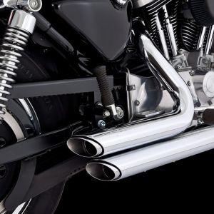Vance and Hines Short Shots Full Systems 17223