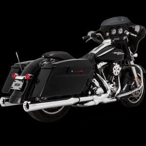Vance and Hines Eliminator Slip-Ons 16703