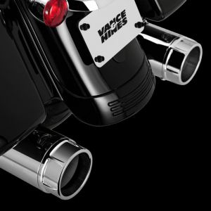 Vance and Hines Torquer 450 Slip-Ons 16674