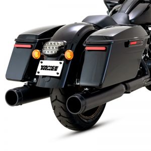 Vance and Hines Torquer 450 Slip-Ons 46676