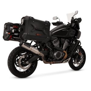 Vance and Hines Hi-Output Slip-Ons 16533