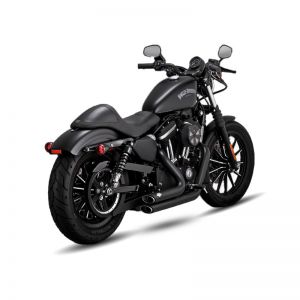 Vance and Hines Short Shots Full Systems 47329