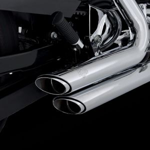 Vance and Hines Short Shots Full Systems 17329