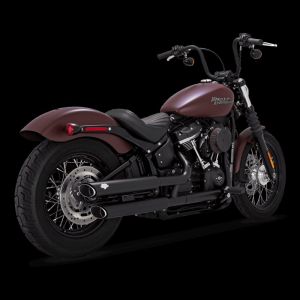 Vance and Hines Twin Slash Slip-Ons 46376