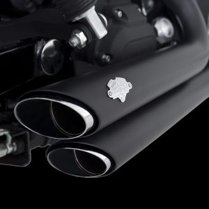 Vance and Hines Short Shots Full Systems 47317