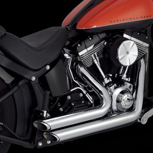 Vance and Hines Short Shots Full Systems 17325