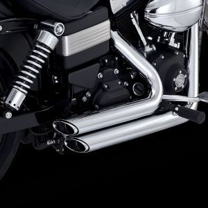 Vance and Hines Short Shots Full Systems 17327