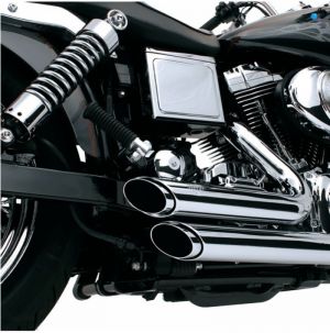 Vance and Hines Short Shots Full Systems 17213