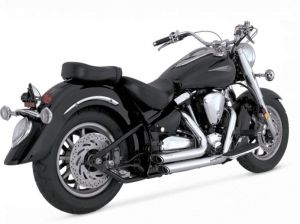 Vance and Hines Metric Full Systems 18517