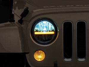 Raxiom LED Headlights J143372