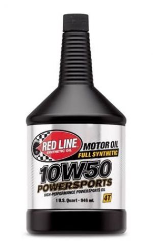 Red Line Motor Oil - 10W50 42604