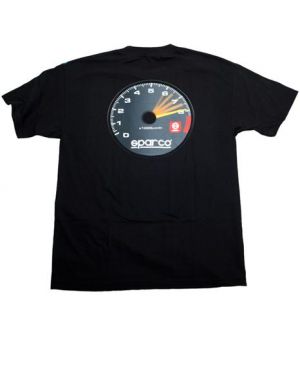 SPARCO T-Shirt Tach SP01600NR0XS