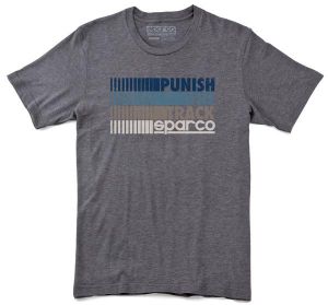 SPARCO T-Shirt Punish SP02700GR1S