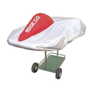SPARCO Kart Cover 02712R