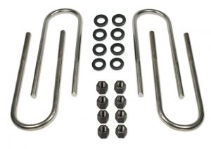 Tuff Country Front Axle U-Bolts 17701