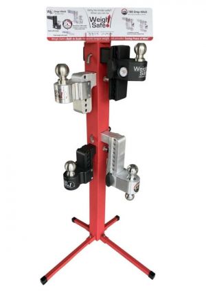 Weigh Safe Displays WSPOP-HS
