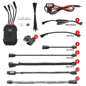 XKGLOW Moto Light Kits AP-MOTO-ADV