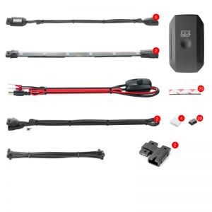 XKGLOW Moto Light Kits KS-Moto-Mini
