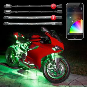 XKGLOW Moto Light Kits KS-Moto-Mini image 2
