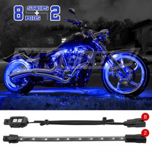 XKGLOW Moto Light Kits XK034001-B
