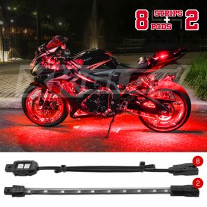 XKGLOW Moto Light Kits XK034001-R