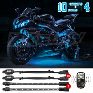 XKGLOW Moto Light Kits XK034002-AB