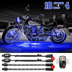 XKGLOW Moto Light Kits XK034002-B