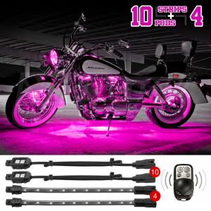 XKGLOW Moto Light Kits XK034002-P