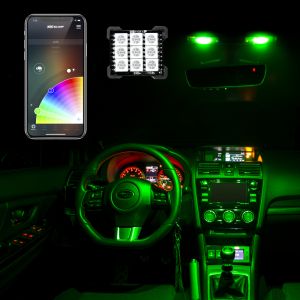 ORACLE Lighting Accessories XK-BULB-PANEL