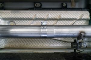 MBRP Muffler Delete Pipe 409 S5145409 image 3