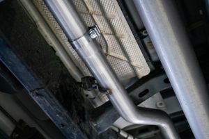 MBRP Muffler Delete Pipe 409 S5145409 image 2