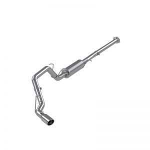 MBRP Muffler Delete Pipe 409 S5153AL