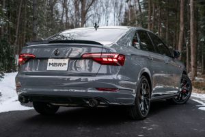MBRP Catback Exhaust 304 S46083CF image 3