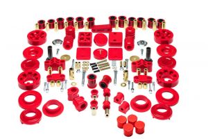 Energy Suspension Rock-Flex Lift Systems