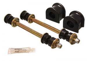 Energy Suspension Sway Bar Bushings - Black 4.5157G
