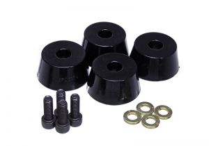 Energy Suspension Bump Stops - Black 8.9103G image 3