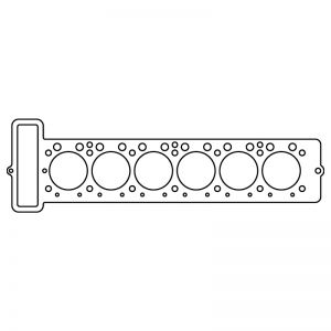 Cometic Gasket Head Gaskets C14104-059 image 2