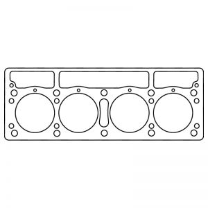 Cometic Gasket Head Gaskets C4152-059