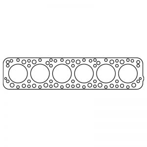Cometic Gasket Head Gaskets C14109-059 image 2