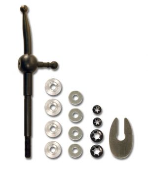 Fidanza Short Throw Shifters 891936