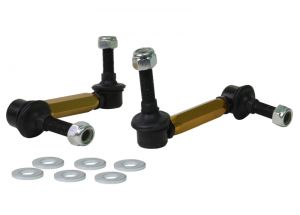 Energy Suspension Sway Bar Bushings - Black KLC220