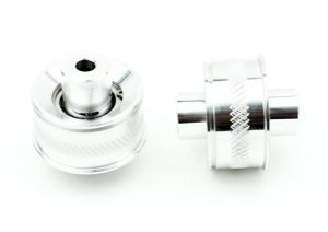SPL Parts Caster Rod Bushings SPL CRBN E9X image 2