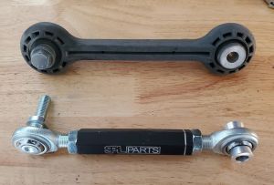 SPL Parts Swaybar Endlinks SPL FE B8