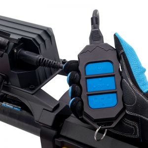 Borne Off-Road 10K Winch BNWN-10-SBL