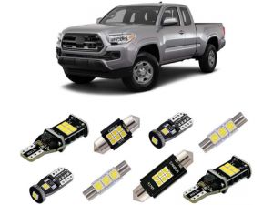 Cali Raised LED Light Bar Kits CR2409