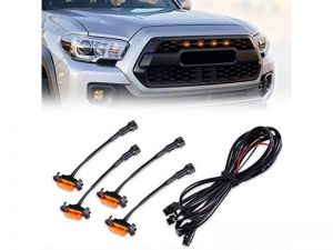 Cali Raised LED Grille Light Bar Kits CR3689