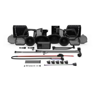 Rockford Fosgate Stage 3 Audio Kit HD14-STG3