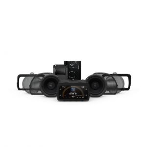 Rockford Fosgate Stage 2 Audio Kit HD14-PMX-STG2