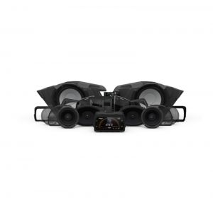 Rockford Fosgate Stage 5 Audio Kit HD14-PMX-STG5
