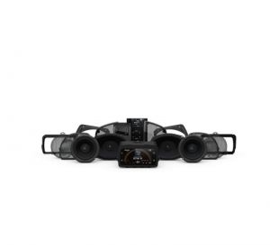 Rockford Fosgate Stage 3 Audio Kit HD14-PMX-STG3